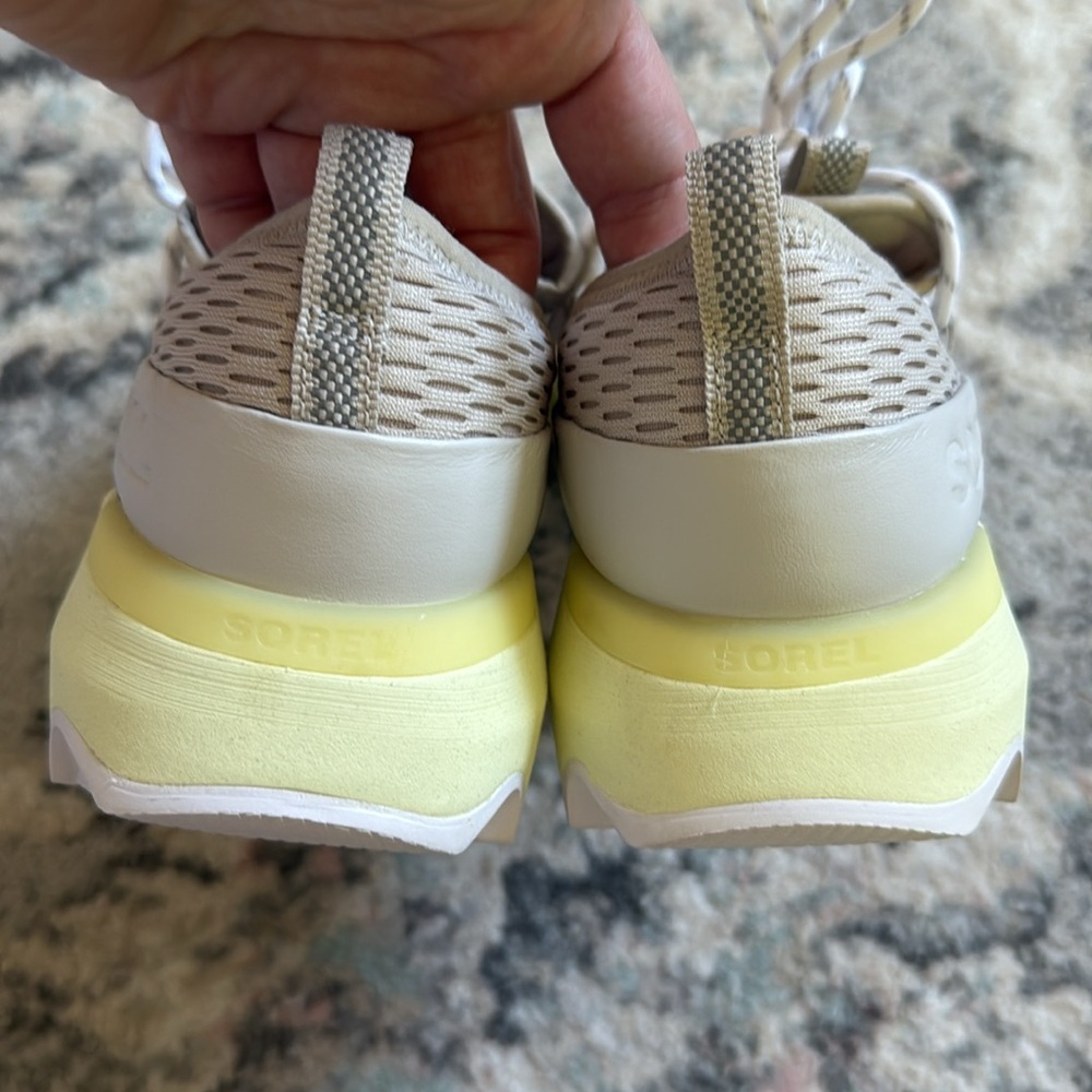 Sorel Women's Kinetic Impact Lace Sneaker - Picture 10 of 11
